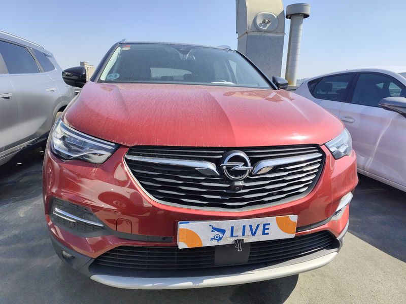 Opel Grandland X 1.6 Turbo Ultimate 2019 – снимка 7