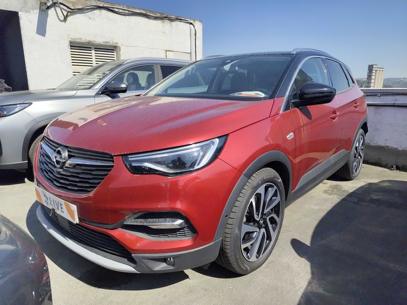 Opel Grandland X 1.6 Turbo Ultimate 2019 – снимка 1