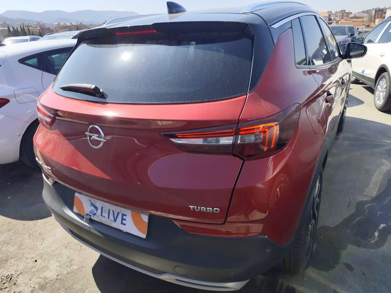 Opel Grandland X 1.6 Turbo Ultimate 2019 – снимка 4