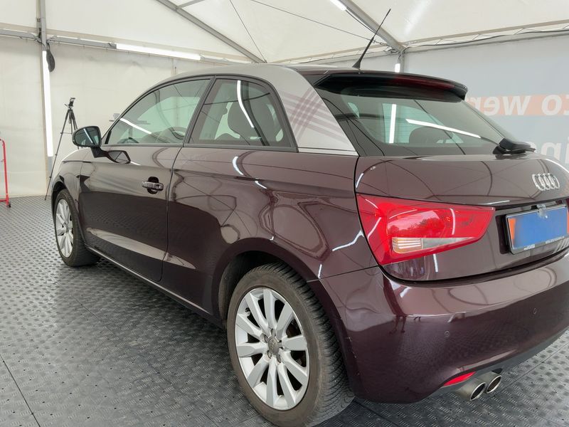 Audi A1 1.4 TFSI Ambition 2011 – снимка 6