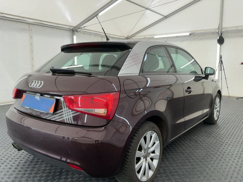 Audi A1 1.4 TFSI Ambition 2011 – снимка 8