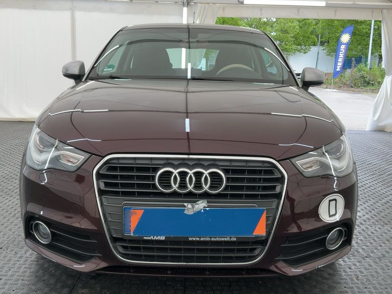 Audi A1 1.4 TFSI Ambition 2011 – снимка 14
