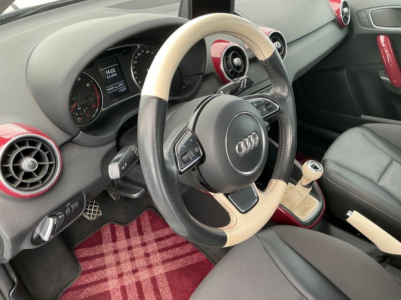 Audi A1 1.4 TFSI Ambition 2011 – снимка 32