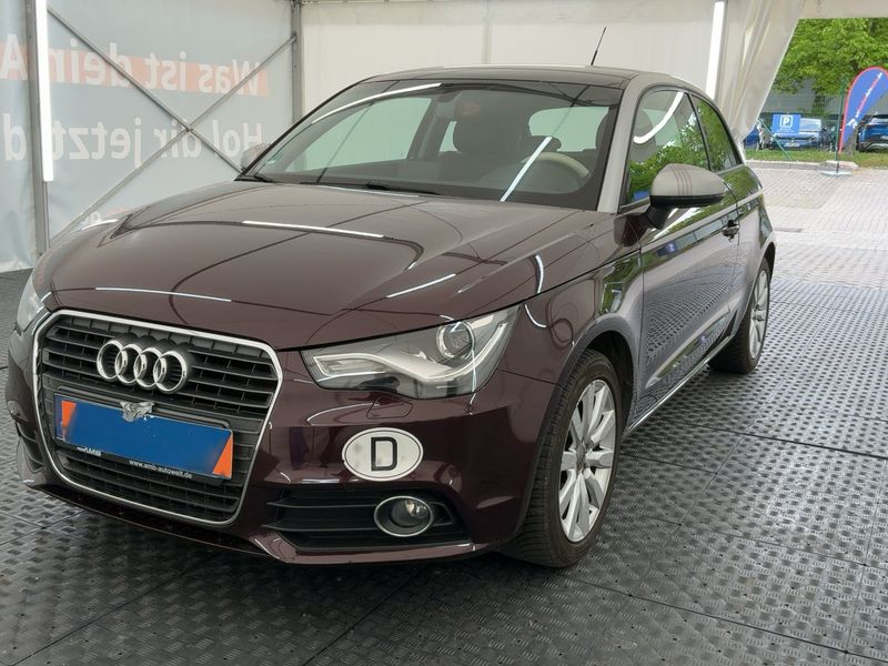 Audi A1 1.4 TFSI Ambition 2011 – снимка 1