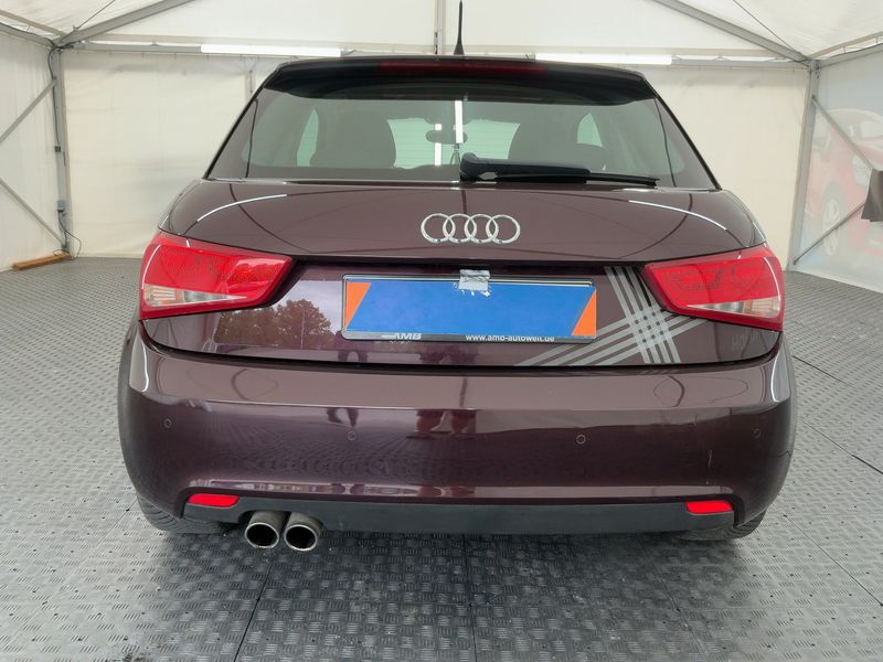 Audi A1 1.4 TFSI Ambition 2011 – снимка 7