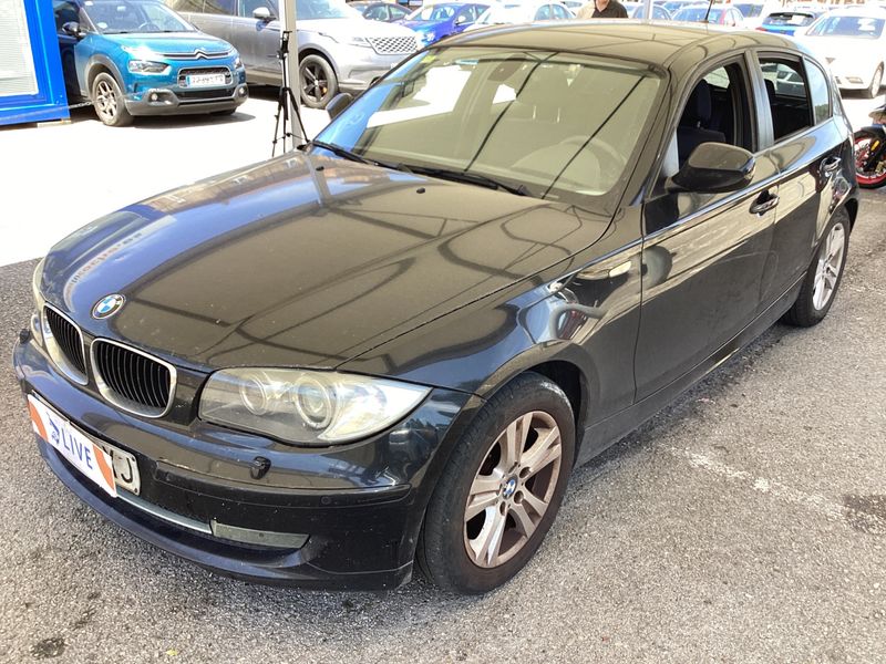 BMW 1er 118d 2010 – снимка 1
