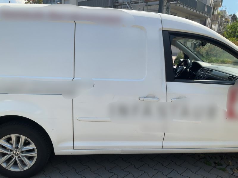 Volkswagen Caddy 2.0 TDI Maxi Kasten EcoProfi BlueMotion Tech 2016 – снимка 10