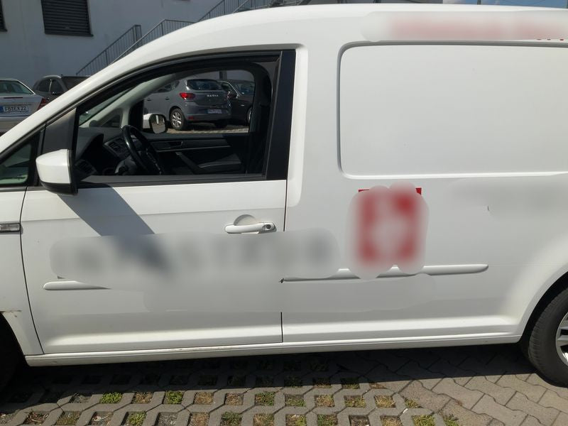 Volkswagen Caddy 2.0 TDI Maxi Kasten EcoProfi BlueMotion Tech 2016 – снимка 4