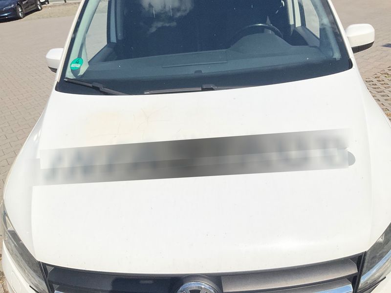 Volkswagen Caddy 2.0 TDI Maxi Kasten EcoProfi BlueMotion Tech 2016 – снимка 40