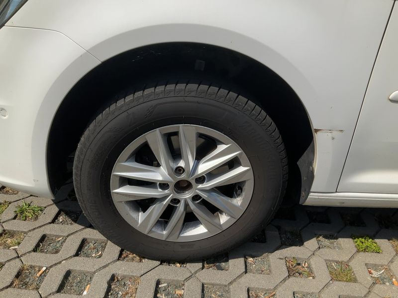 Volkswagen Caddy 2.0 TDI Maxi Kasten EcoProfi BlueMotion Tech 2016 – снимка 3