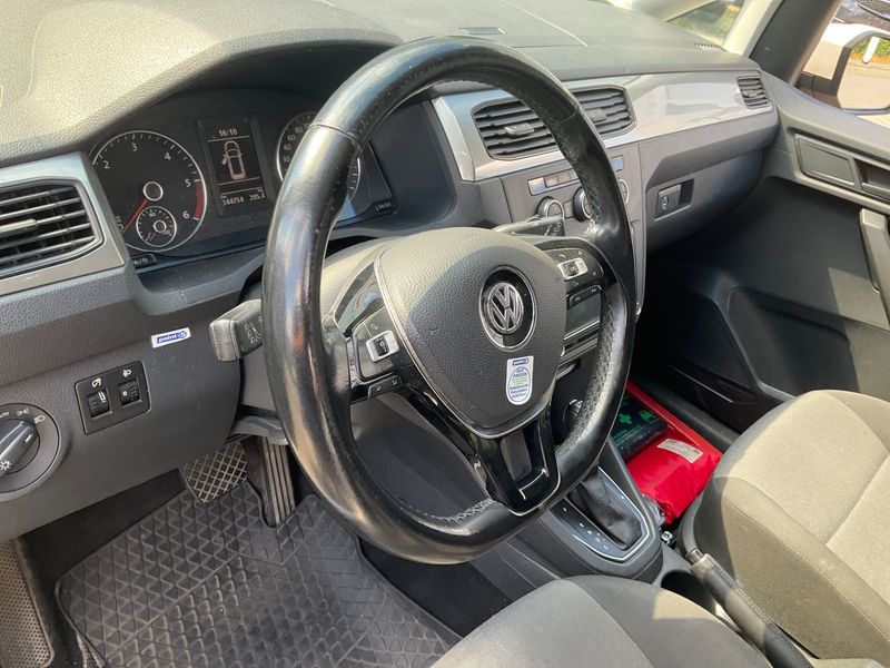 Volkswagen Caddy 2.0 TDI Maxi Kasten EcoProfi BlueMotion Tech 2016 – снимка 32