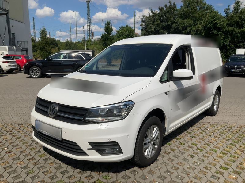 Volkswagen Caddy 2.0 TDI Maxi Kasten EcoProfi BlueMotion Tech 2016 – снимка 1