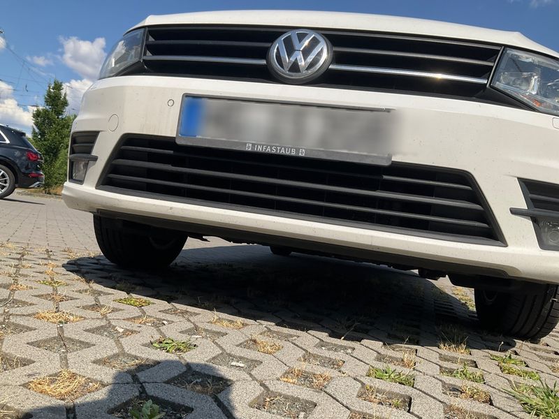 Volkswagen Caddy 2.0 TDI Maxi Kasten EcoProfi BlueMotion Tech 2016 – снимка 39