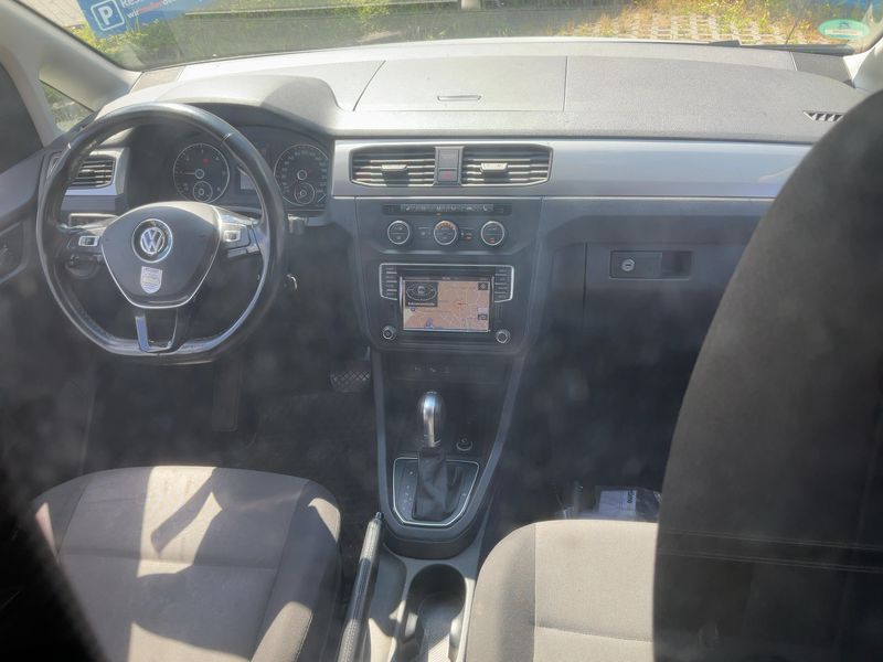 Volkswagen Caddy 2.0 TDI Maxi Kasten EcoProfi BlueMotion Tech 2016 – снимка 18