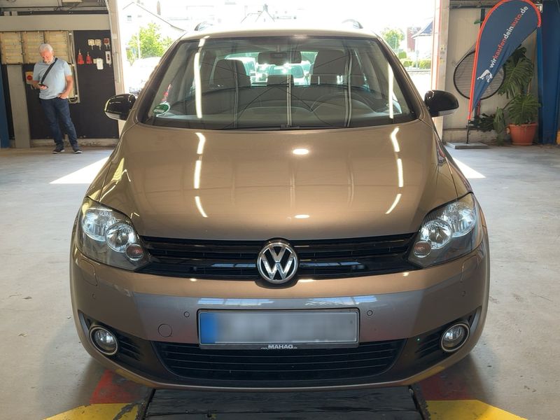 Volkswagen Golf VI Plus 1.2 TSI Match 2012 – снимка 14