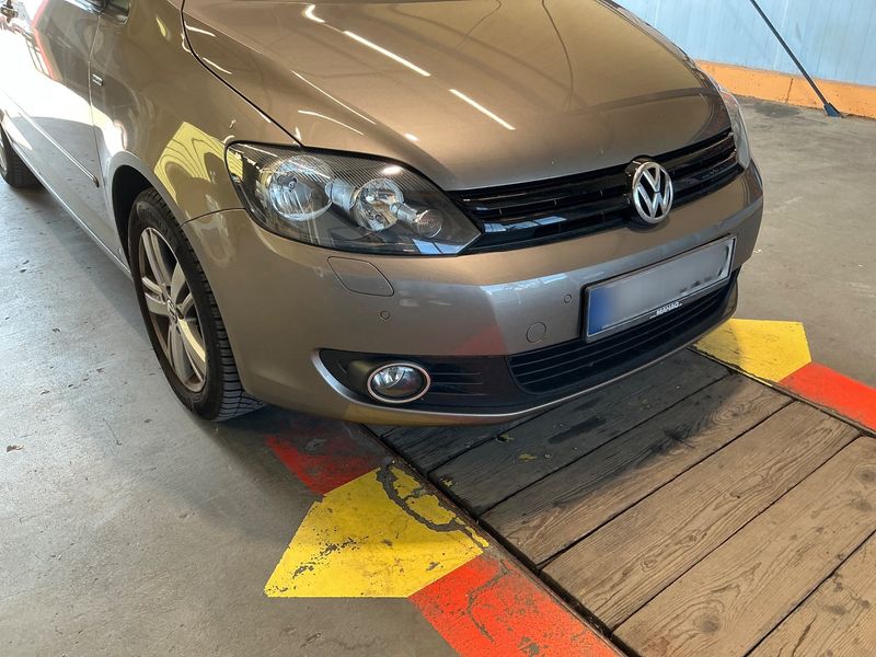 Volkswagen Golf VI Plus 1.2 TSI Match 2012 – снимка 36