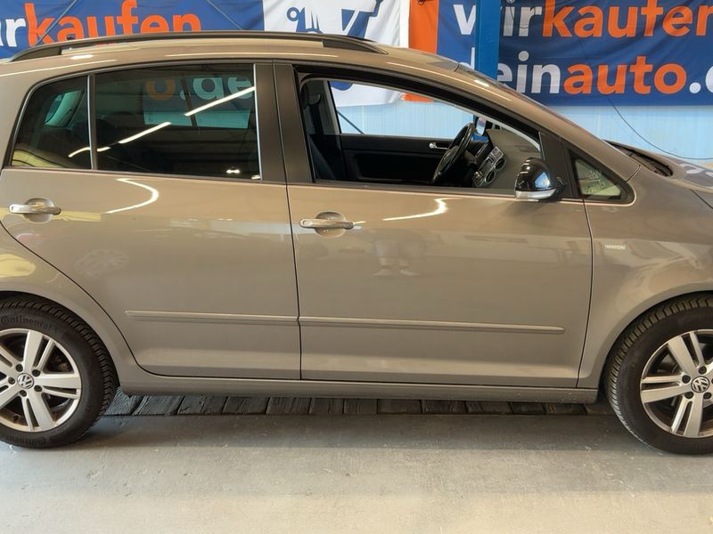 Volkswagen Golf VI Plus 1.2 TSI Match 2012 – снимка 10