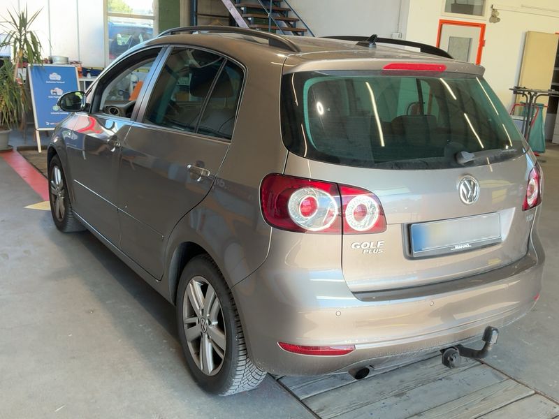 Volkswagen Golf VI Plus 1.2 TSI Match 2012 – снимка 6