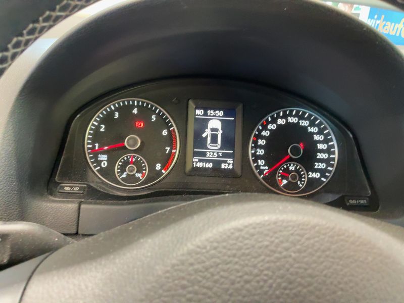Volkswagen Golf VI Plus 1.2 TSI Match 2012 – снимка 18