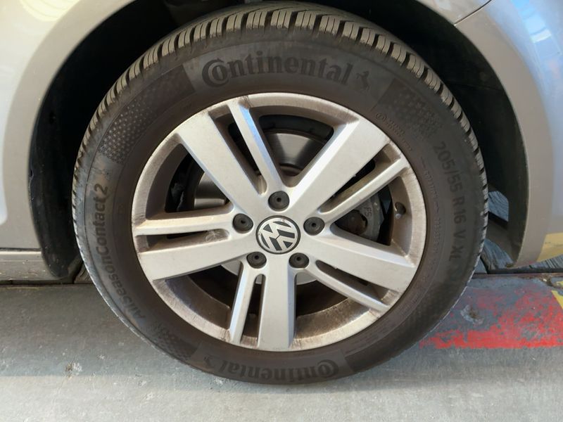 Volkswagen Golf VI Plus 1.2 TSI Match 2012 – снимка 11