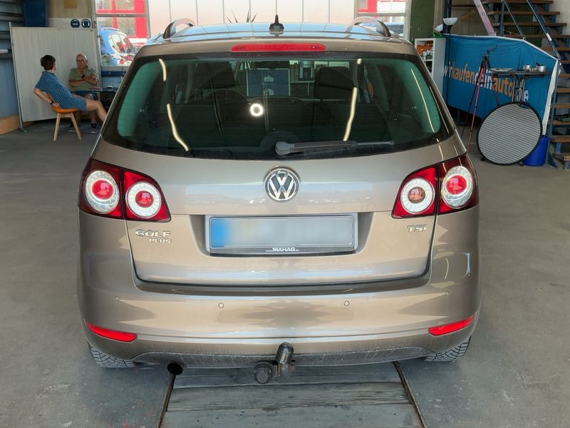 Volkswagen Golf VI Plus 1.2 TSI Match 2012 – снимка 7