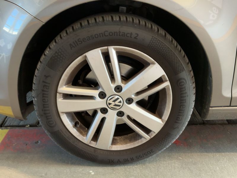 Volkswagen Golf VI Plus 1.2 TSI Match 2012 – снимка 3