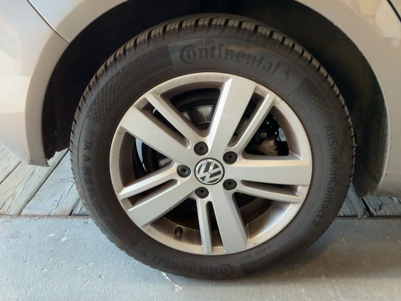 Volkswagen Golf VI Plus 1.2 TSI Match 2012 – снимка 9