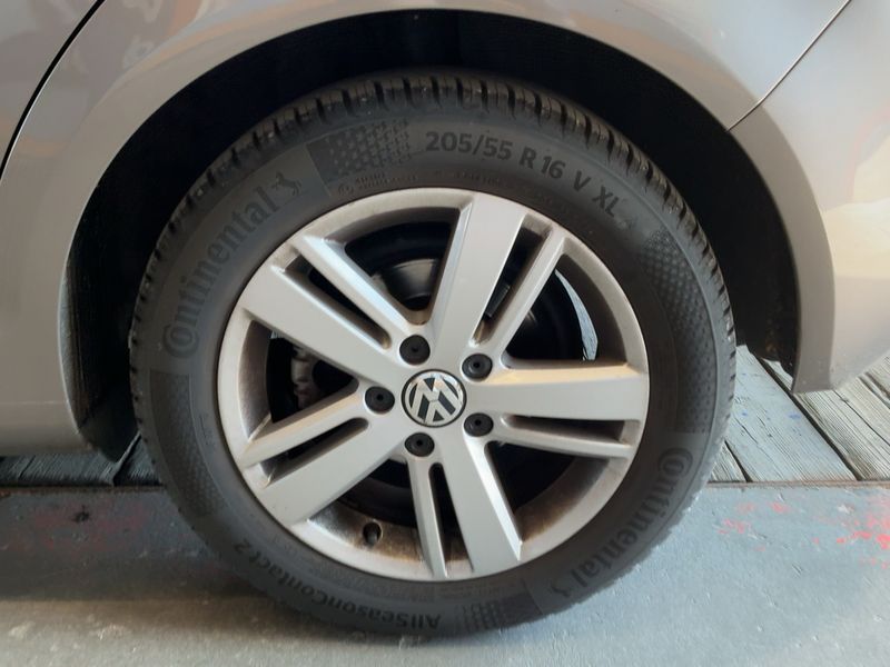 Volkswagen Golf VI Plus 1.2 TSI Match 2012 – снимка 5