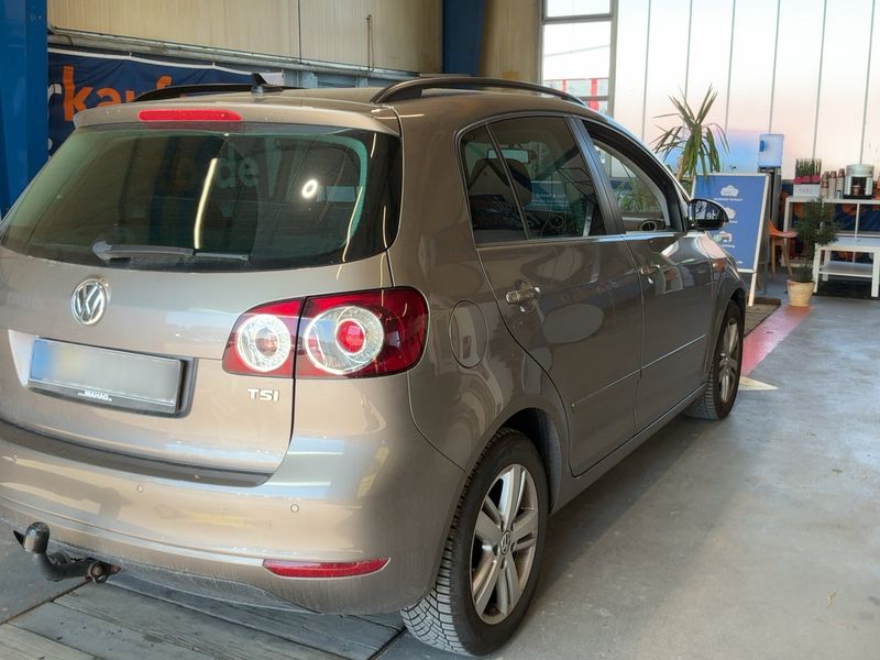 Volkswagen Golf VI Plus 1.2 TSI Match 2012 – снимка 8