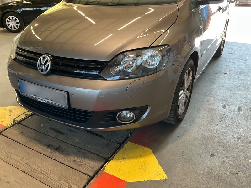 Volkswagen Golf VI Plus 1.2 TSI Match 2012 – снимка 37