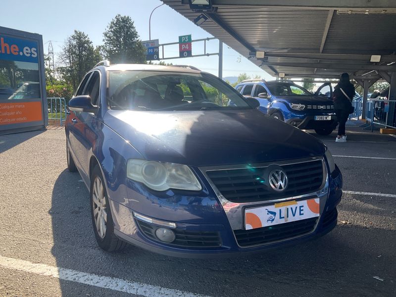 Volkswagen Passat 2.0 TDI Advance 2007 – снимка 1