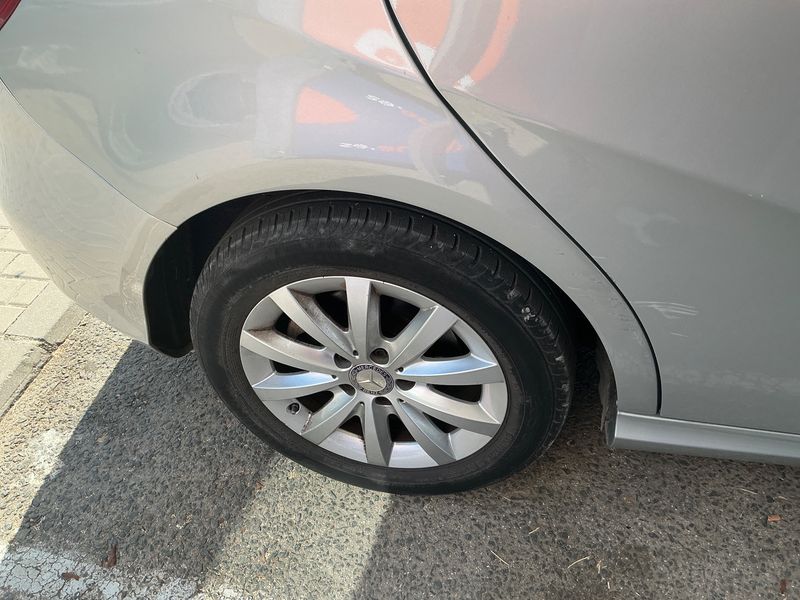 Mercedes-Benz B-Klasse B 180 CDI Style 2014 – снимка 22