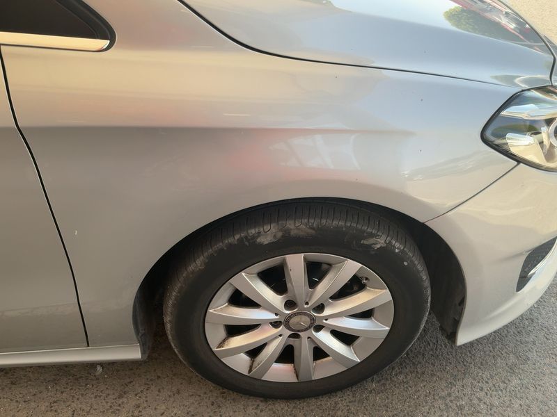 Mercedes-Benz B-Klasse B 180 CDI Style 2014 – снимка 11