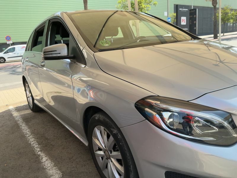 Mercedes-Benz B-Klasse B 180 CDI Style 2014 – снимка 12