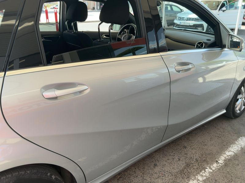 Mercedes-Benz B-Klasse B 180 CDI Style 2014 – снимка 10