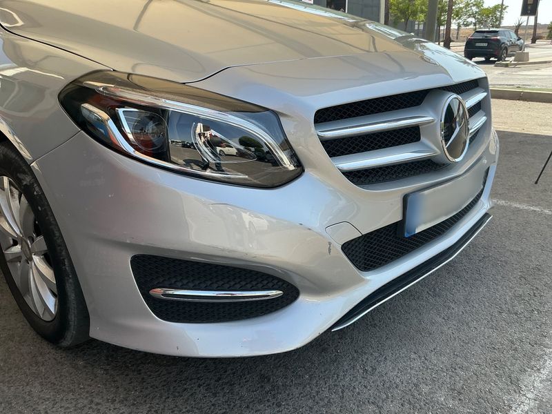 Mercedes-Benz B-Klasse B 180 CDI Style 2014 – снимка 26