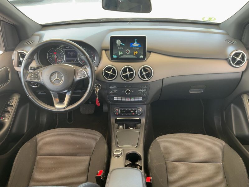 Mercedes-Benz B-Klasse B 180 CDI Style 2014 – снимка 17