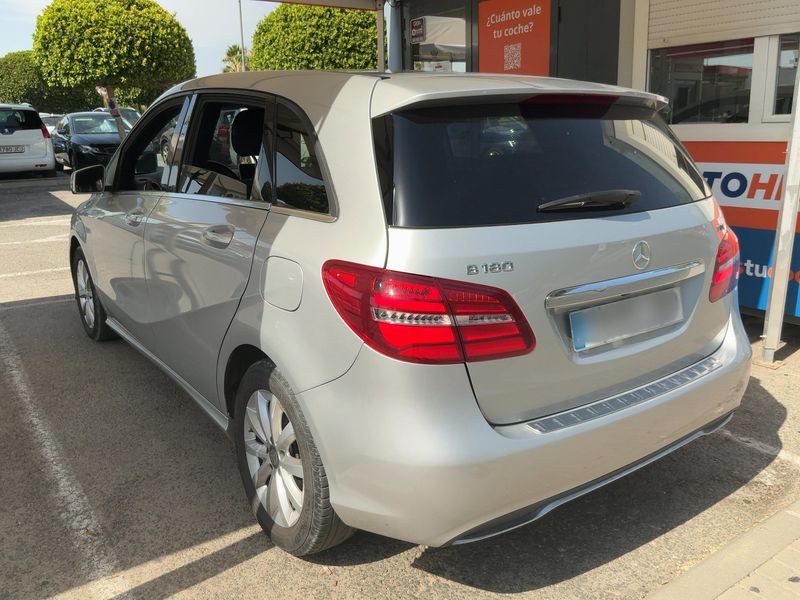 Mercedes-Benz B-Klasse B 180 CDI Style 2014 – снимка 6