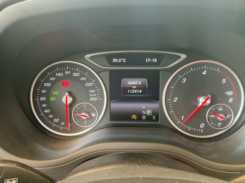 Mercedes-Benz B-Klasse B 180 CDI Style 2014 – снимка 18