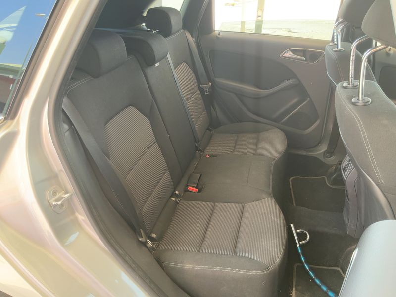 Mercedes-Benz B-Klasse B 180 CDI Style 2014 – снимка 19