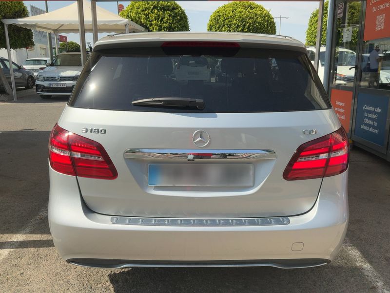 Mercedes-Benz B-Klasse B 180 CDI Style 2014 – снимка 7