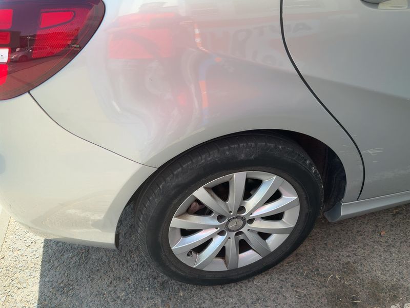 Mercedes-Benz B-Klasse B 180 CDI Style 2014 – снимка 9