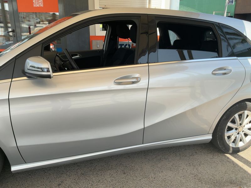 Mercedes-Benz B-Klasse B 180 CDI Style 2014 – снимка 4