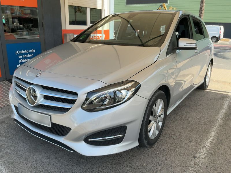 Mercedes-Benz B-Klasse B 180 CDI Style 2014 – снимка 1