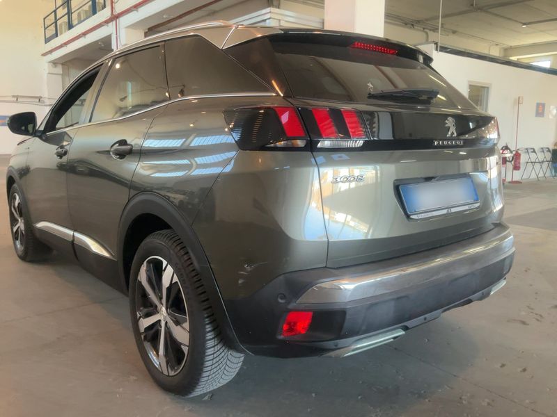 Peugeot 3008 1.5 Blue-HDi GT Line 2018 – снимка 6