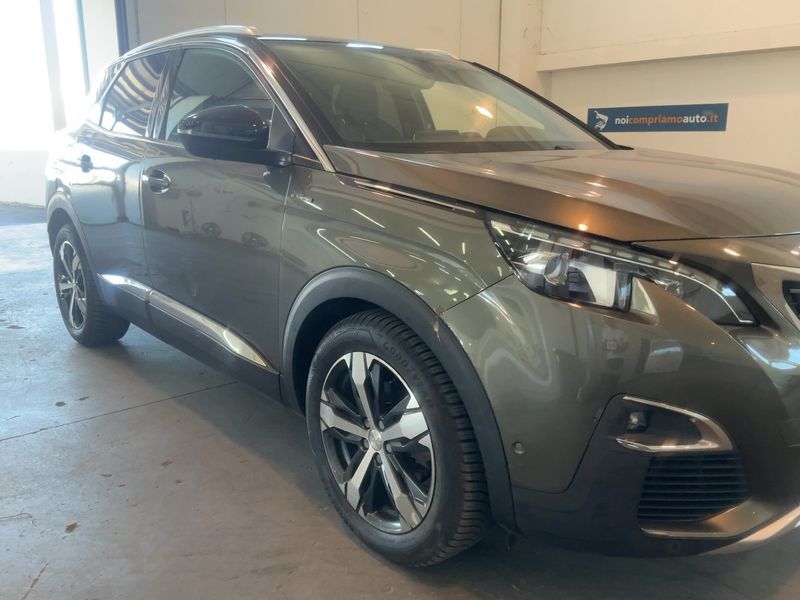 Peugeot 3008 1.5 Blue-HDi GT Line 2018 – снимка 12