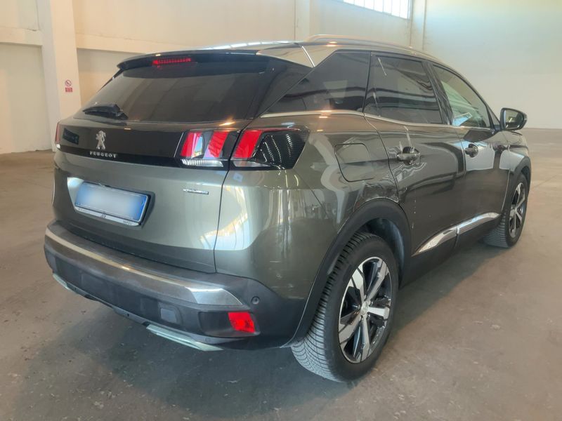 Peugeot 3008 1.5 Blue-HDi GT Line 2018 – снимка 8