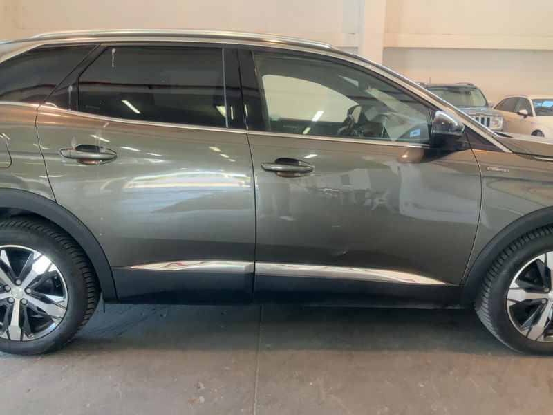 Peugeot 3008 1.5 Blue-HDi GT Line 2018 – снимка 10