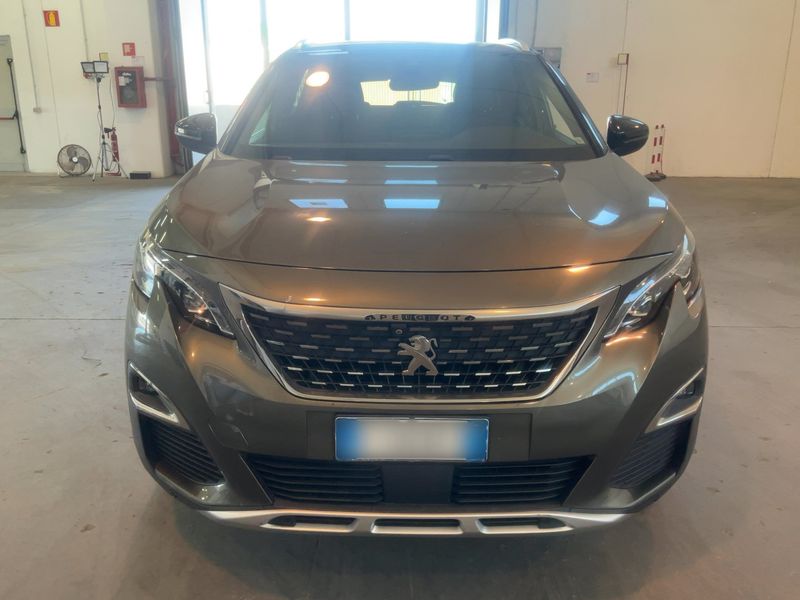 Peugeot 3008 1.5 Blue-HDi GT Line 2018 – снимка 14