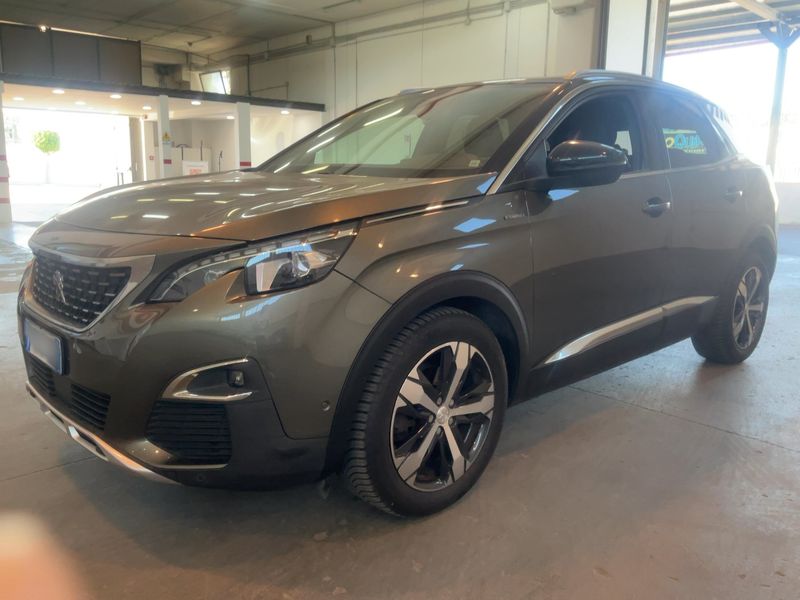 Peugeot 3008 1.5 Blue-HDi GT Line 2018 – снимка 2